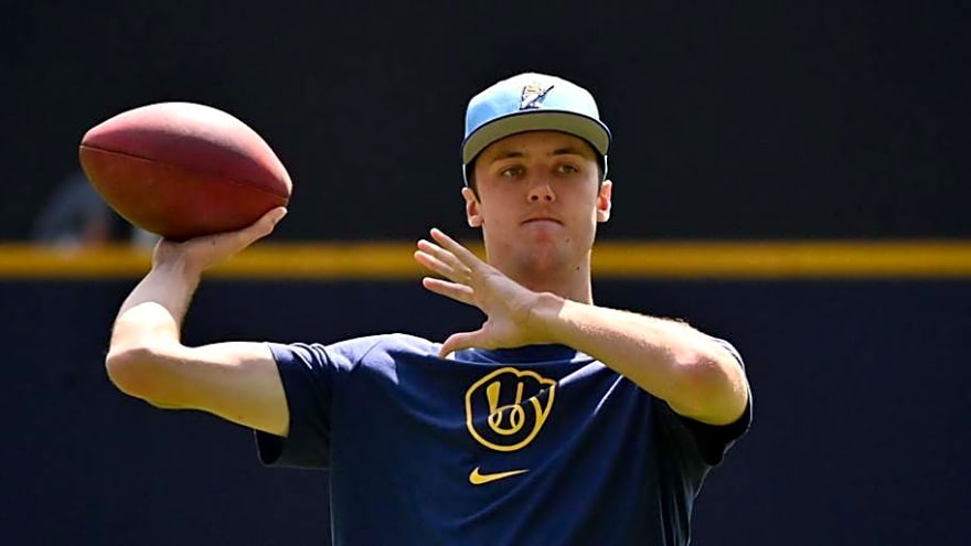 Milwaukee Brewers&#39; Rookie Phenom Shows Historic Velocity in All-Star Game