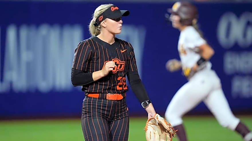 Oklahoma State Softball Preview: Super Regional Berth at Stake Against Stanford
