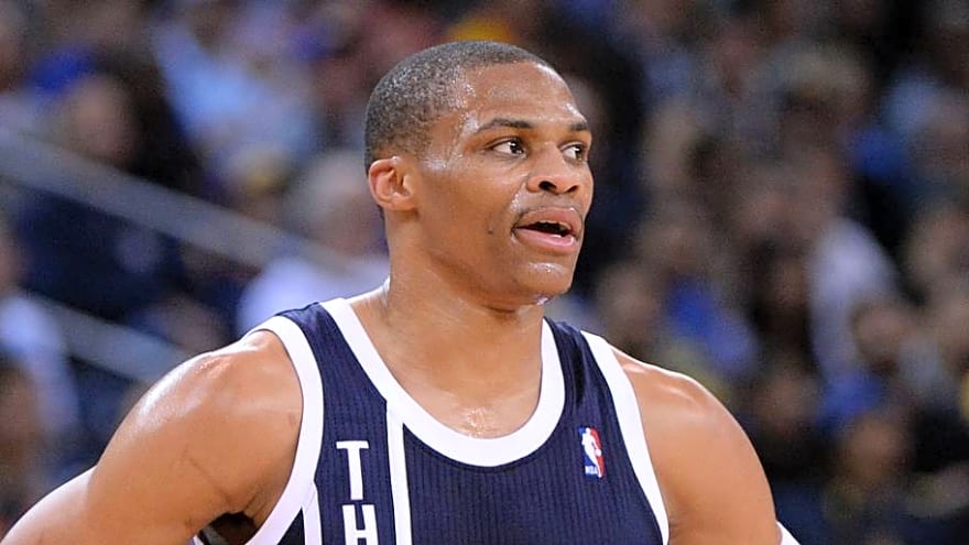 Ranking the Five-Best OKC Thunder Guards of All-Time