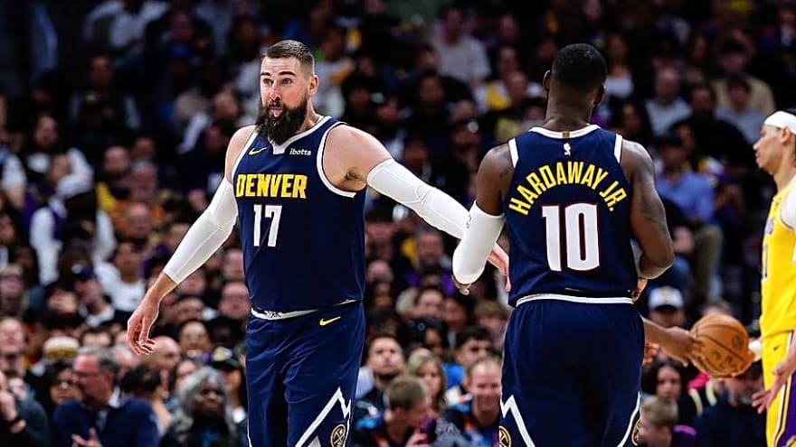 Ranking Which Nuggets Departures Will Be Missed Most This Season