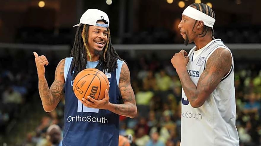 Grizzlies issue medical updates on Morant, KCP as return to play looms