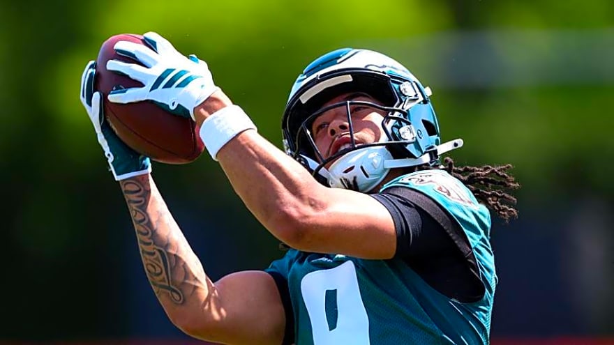 Philadelphia Eagles Rookie Power Rankings Ahead Of Training Camp