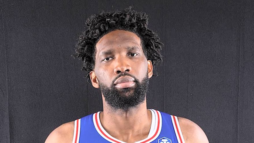 Joel Embiid Will Get Shot at Redemption During 76ers-Hornets Matchup