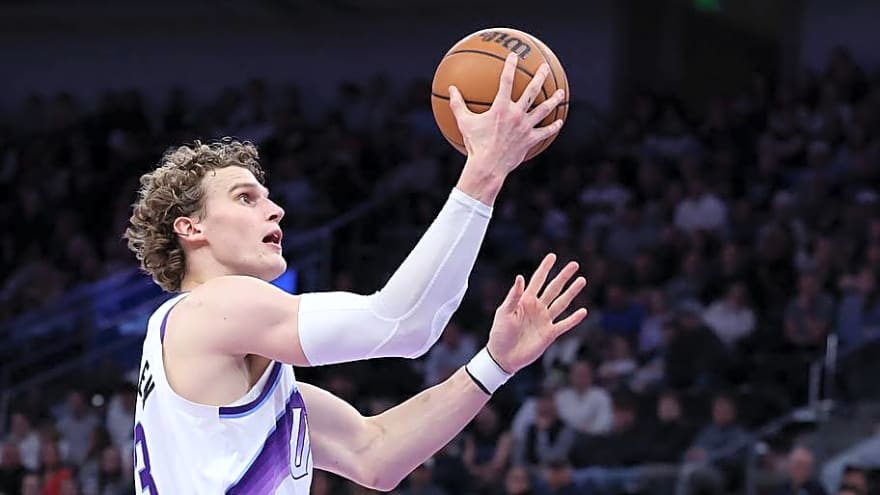 Projecting Utah Jazz's Starting Lineup & Rotation for 2026-27