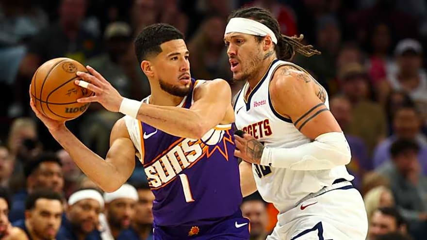 Suns Could Be Trade Suitor for NBA Champion Forward