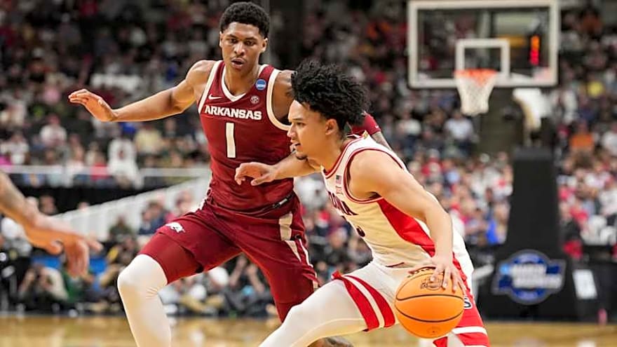 Six Moments That Defined Arkansas Razorbacks' Season