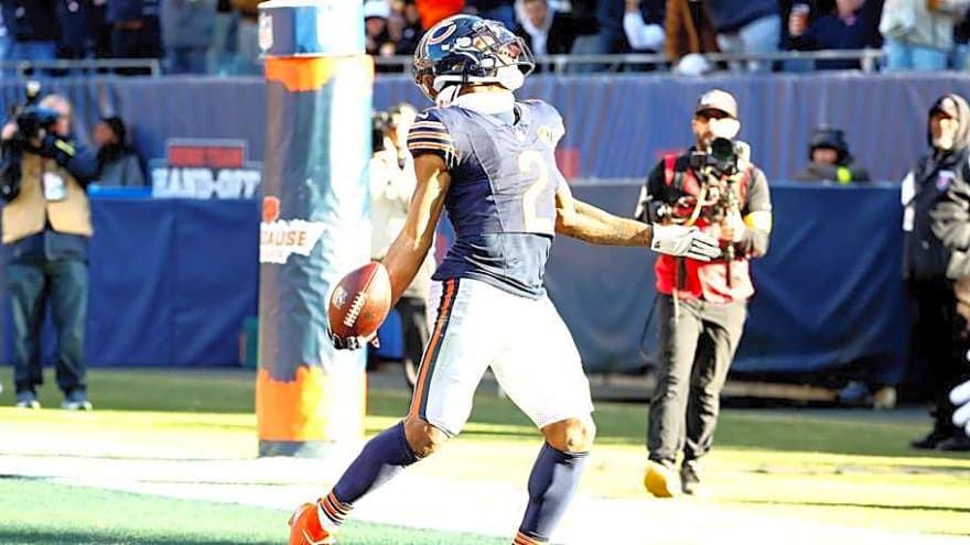 This Bears-Eagles game could make or break Chicago’s playoff chances