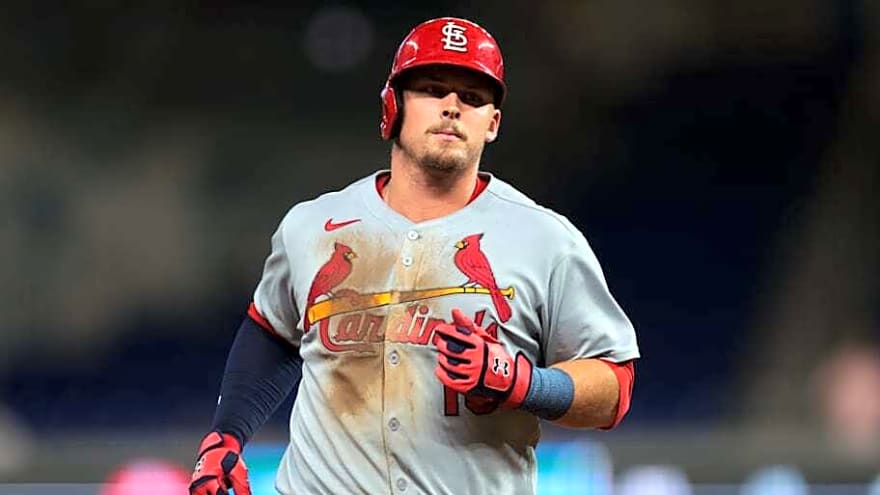 Cardinals Signal Major Opportunity for Nolan Gorman