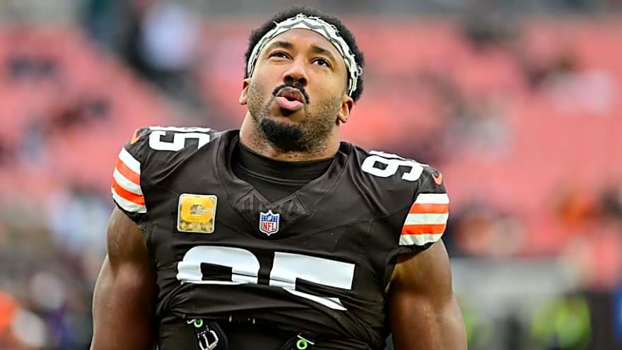 These four Browns stars deserve to land a spot on Pro Bowl roster