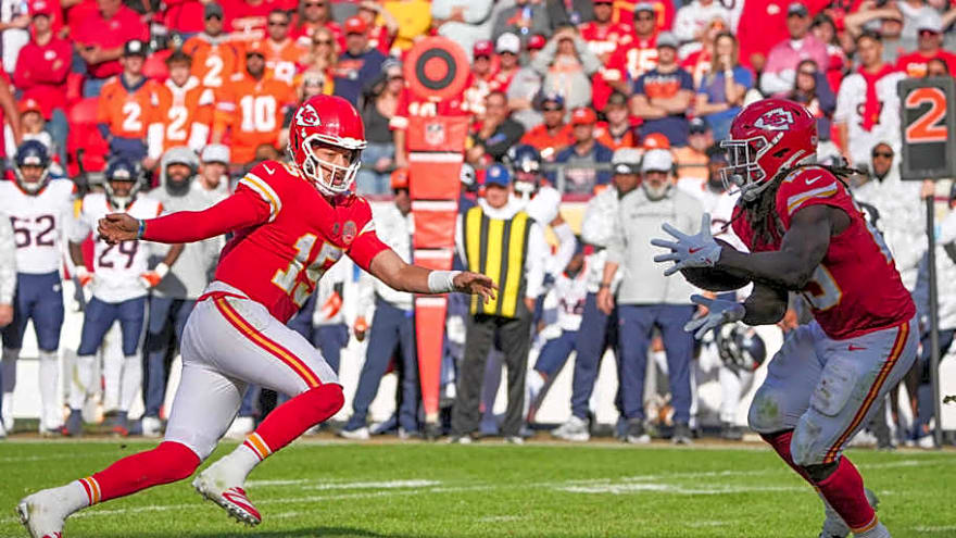 How Bieniemy Can Replicate RB Duo in Kansas City