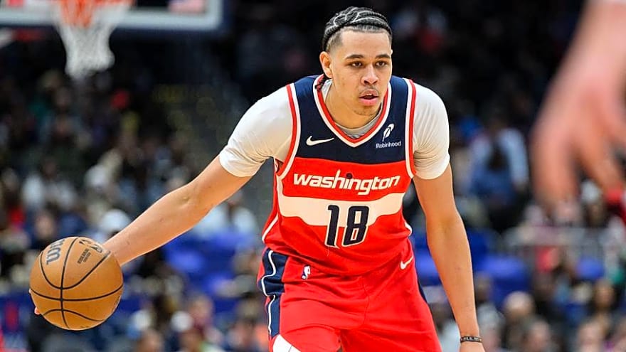 Three Bold Rotational Adjustments the Wizards Should Implement Next Season