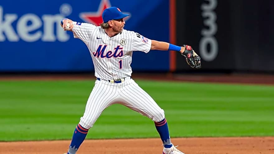 MLB Insider predicts Mets will trade key veteran in the offseason