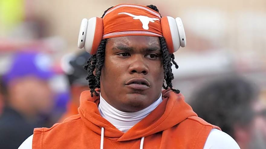 Where Texas Longhorns' College Football Playoff Chances Stand Before Week 9