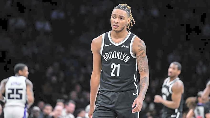 Brooklyn Nets 2025-26 Season Player Grades: Noah Clowney