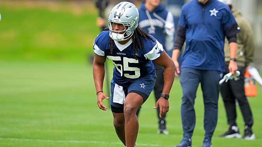 5 Dallas Cowboys Rookies With Most to Prove in Week 2 of Preseason