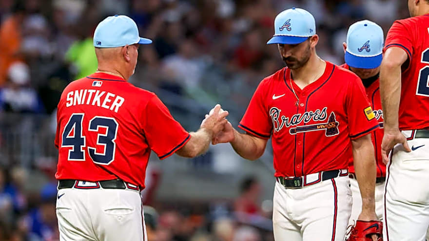 MLB Insider Calls on Braves to Sell at Trade Deadline After Orioles Sweep