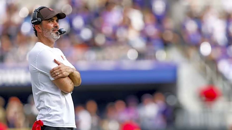 Inside the Falcons’ Vision With Kevin Stefanski Leading the Way