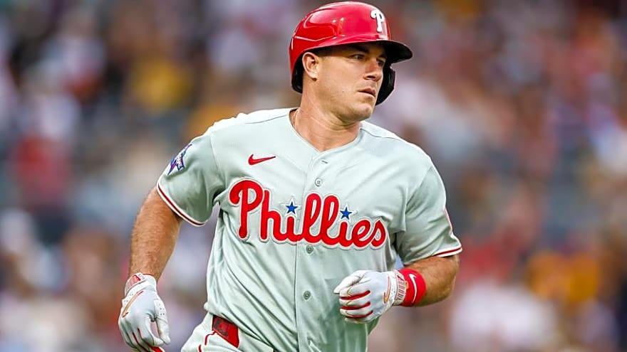 3 Phillies Players Who Are X-Factors for Team in June