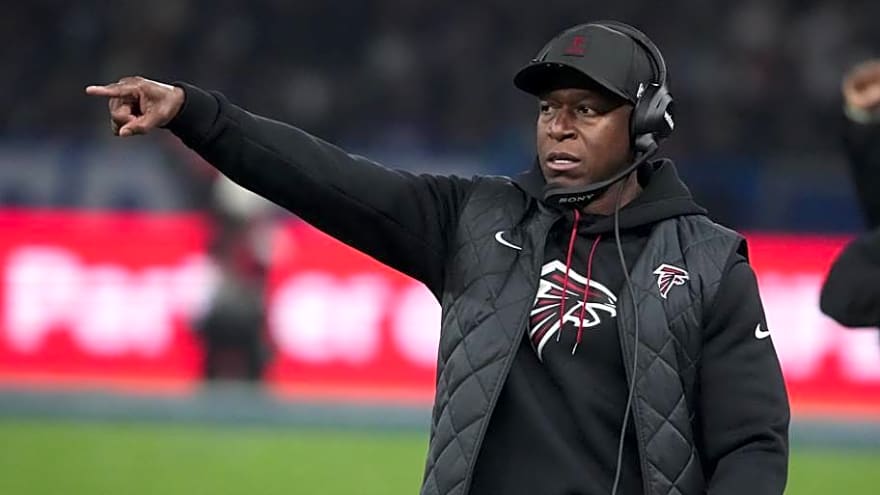 Atlanta Falcons Playoff Hopes on Life Support, but Not Dead