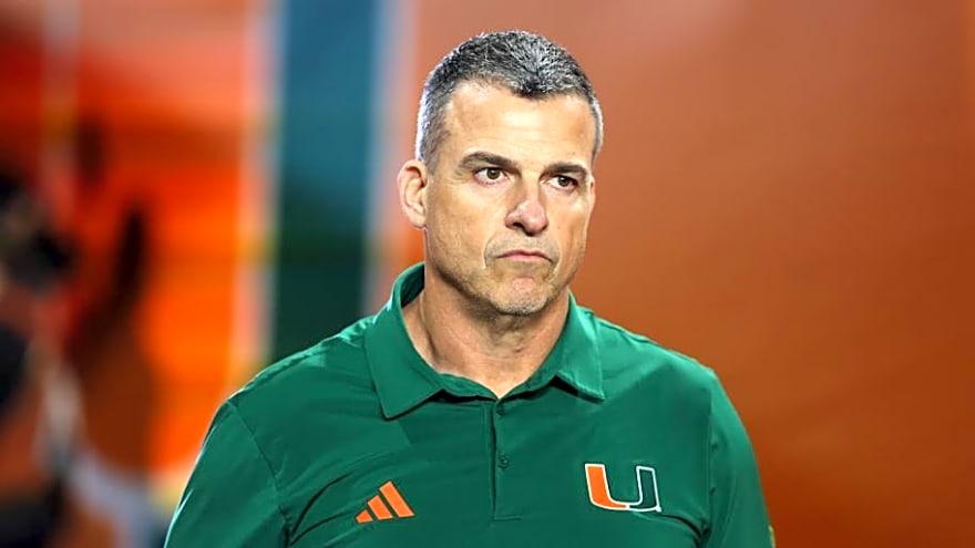 Darian Mensah Reminds Mario Cristobal of This All-Time Canes Great