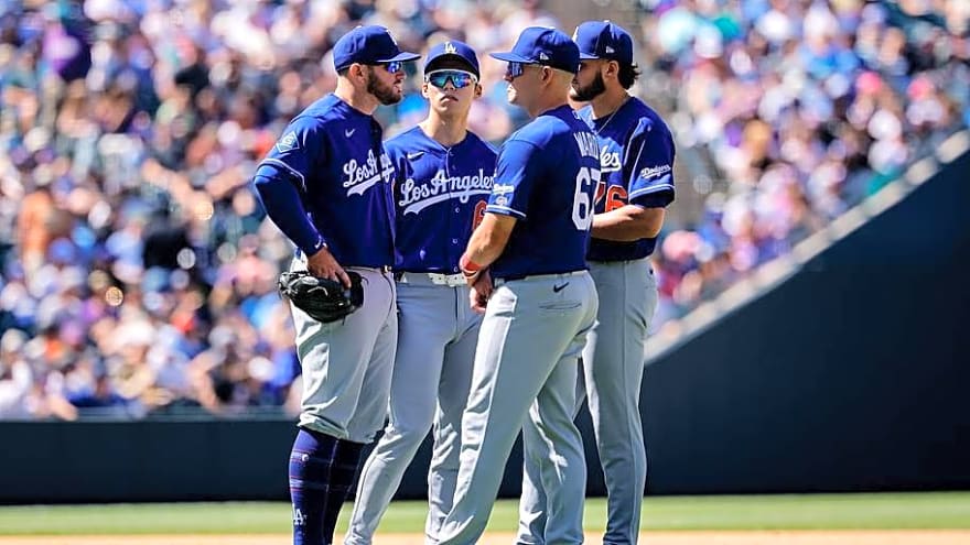 3 Dodgers Most Likely to Be Traded After the All-Star Break