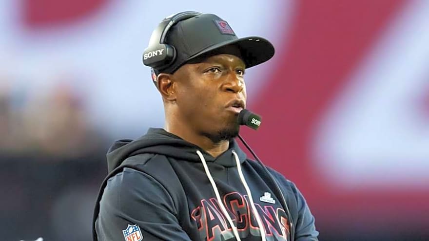 Kyle Shanahan Shares Why Raheem Morris is a Good Fit for the 49ers