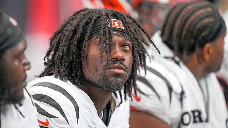 Absurd Stat Highlights Bengals Potential First-Round Draft Mistake