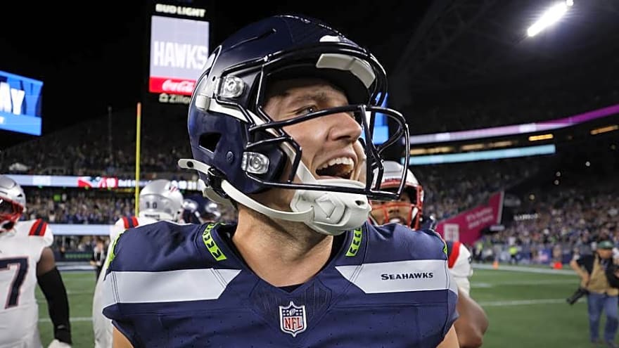 QB Comparison: Seahawks' Drew Lock vs. Cardinals' Jacoby Brissett