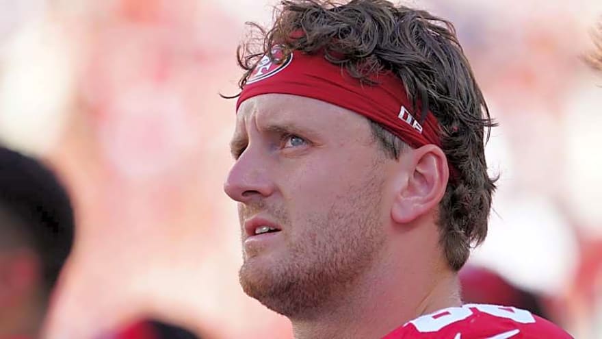 How 49ers' Jake Tonges Went From Overlooked to a Top-10 Tight End