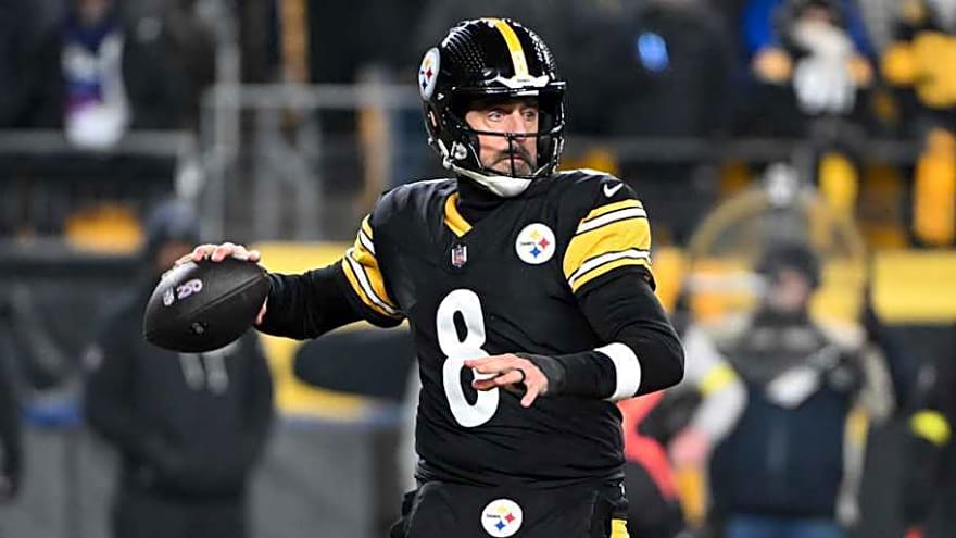 Maybe Steelers Are Planning Massive Aaron Rodgers Announcement