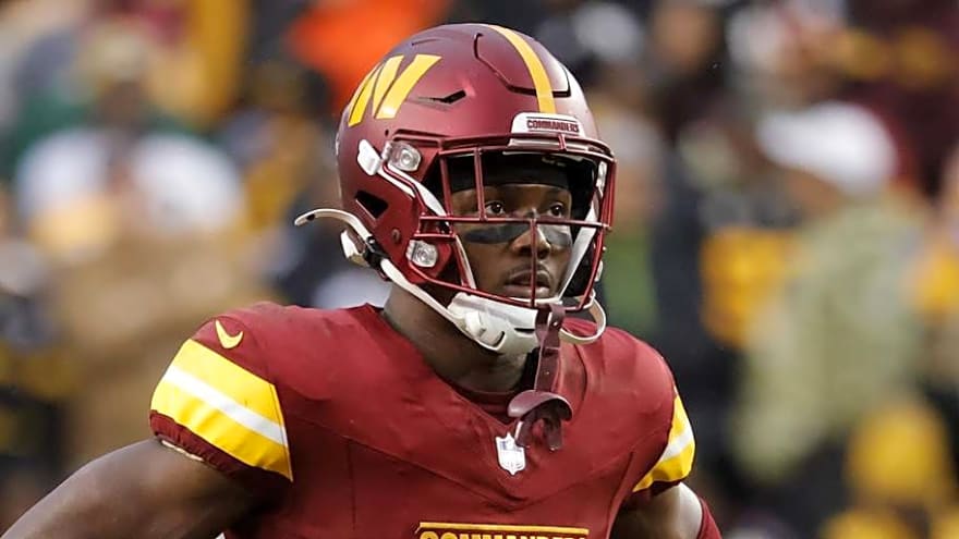 NFL insider reveals discouraging update on Commanders&#39; Terry McLaurin