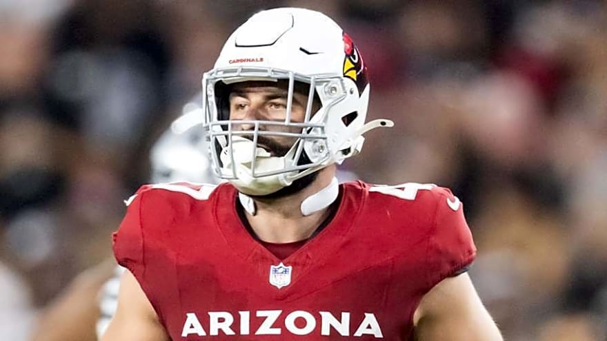 NFL Hits Cardinals TE With Fine After Cowboys Game