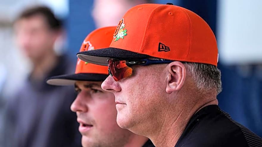 Tigers Could Be Forced to Shake Up Back of Rotation Amid Spring Struggles