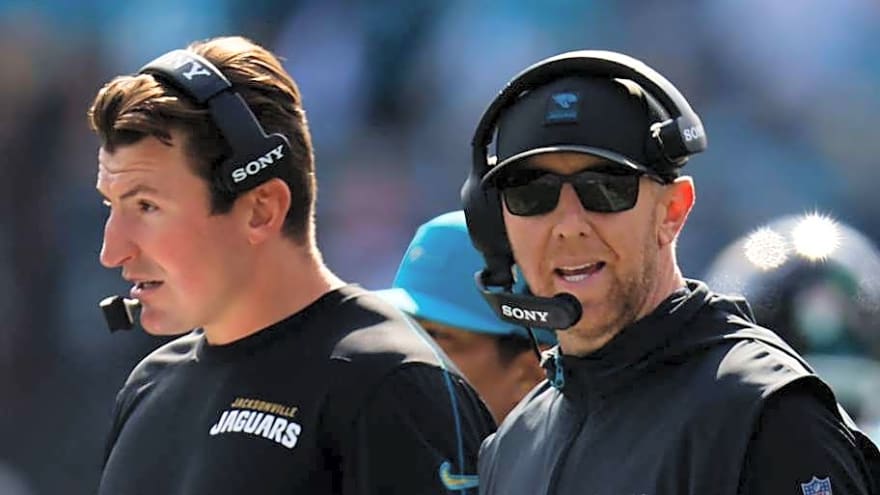 Jaguars' Grant Udinski Is Clear Winner From Browns' Coaching Search