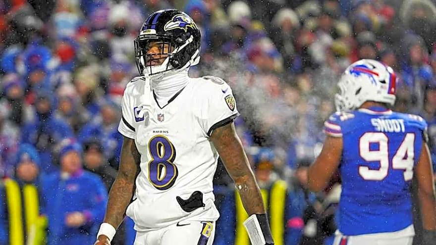 Clock Ticking for Ravens&#39; Lamar Jackson Extension