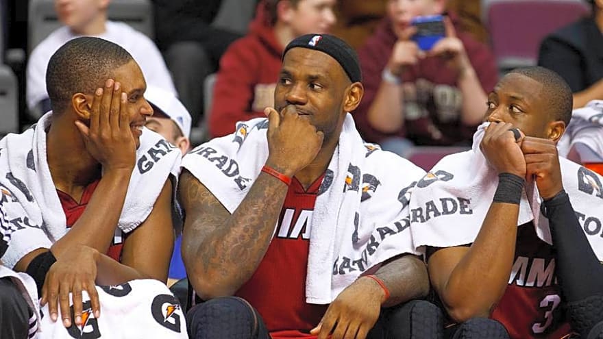 Where the Miami Heat's Giannis-led offseason ranks in its history