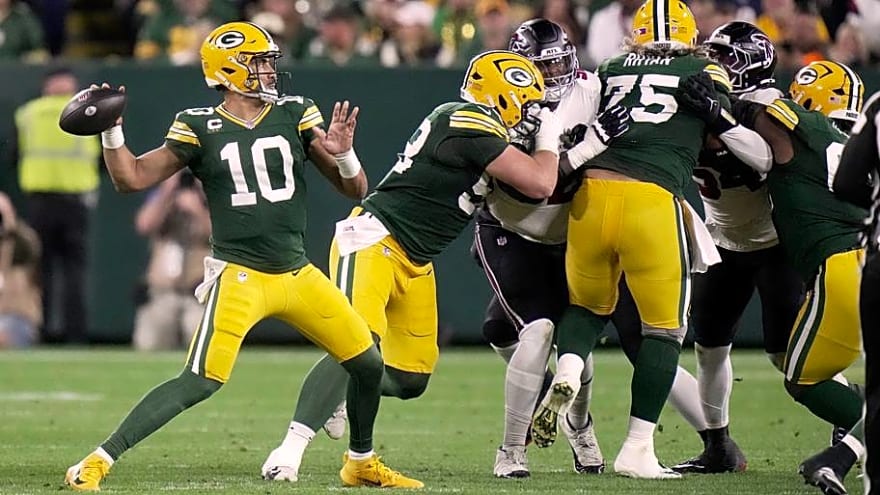As Green Bay's Offense Struggles, Matt LaFleur and Jordan Love Are Struggling to Find Answers.