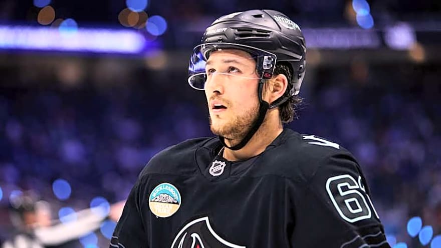 Kraken Give Fans Taste of Team Culture With Brandon Montour Bobblehead