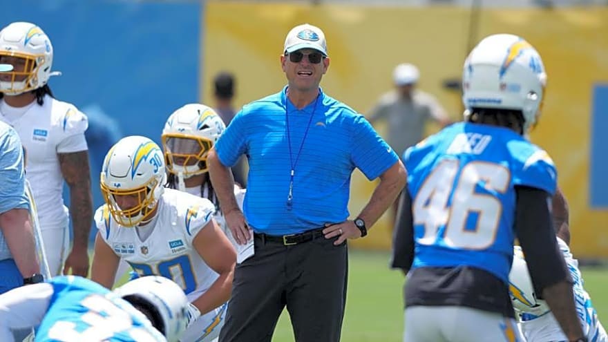 Chargers' Summer Schedule: Training Camp Dates and Location, and Preseason Games