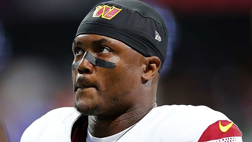 Commanders star Terry McLaurin already showing why the holdout never mattered