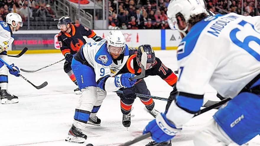 What Avalanche Fans Need to Know About the Colorado Eagles in 2026-27
