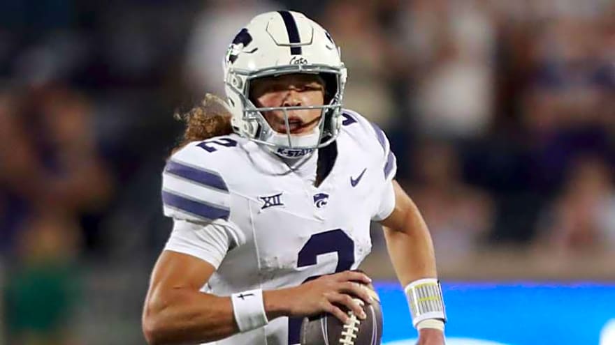 Where Kansas State Stands in National College Football Rankings