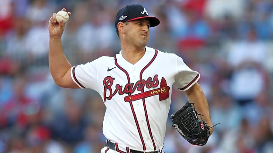 Free Agent Starting Pitching Options Increasing, Braves Must Finally Bite