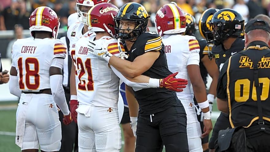 Iowa State Football Still Has Work To Earn Bowl Game Projection
