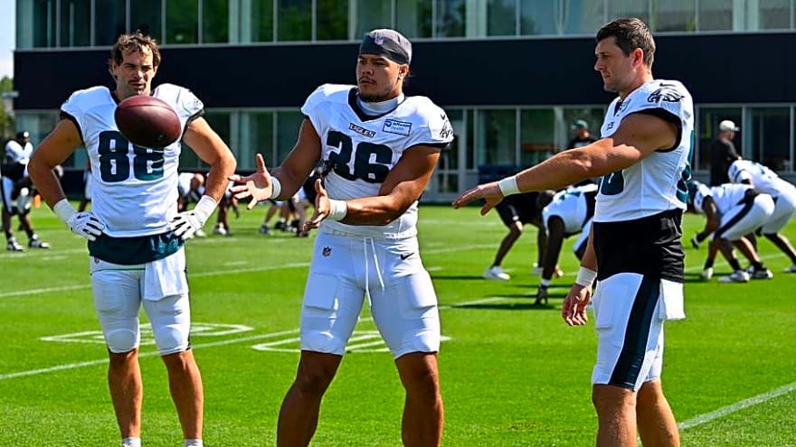 Howie Roseman Has Sellers Remorse After Eagles Lost NFL High Four Players To Waivers