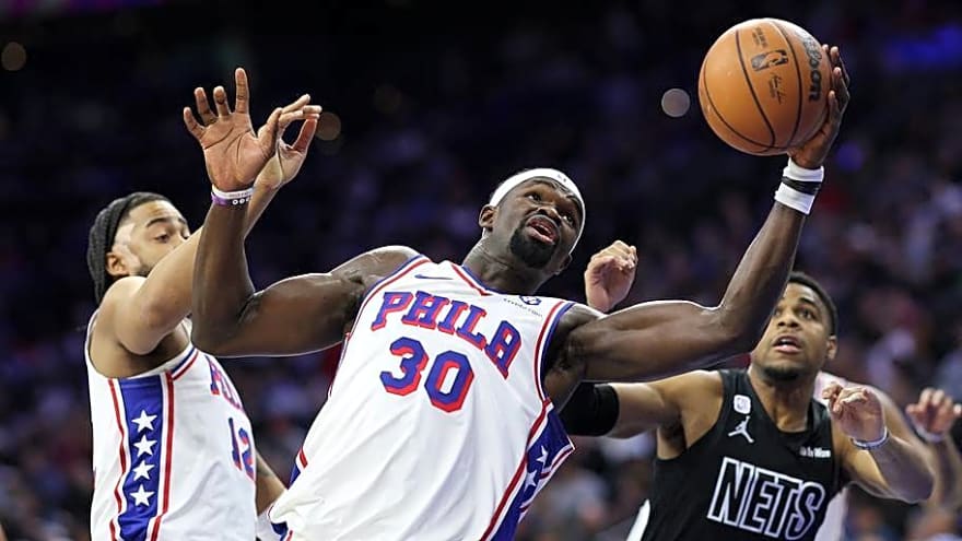 76ers’ Rebounding Woes Are More Than Just a Potential Weakness