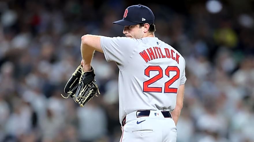Red Sox Could Make Dubious MLB History If They Blow Game 3 Vs. Yankees