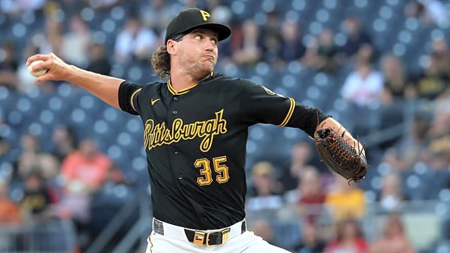 Pirates Reveal Pitching Plan Without Braxton Ashcraft