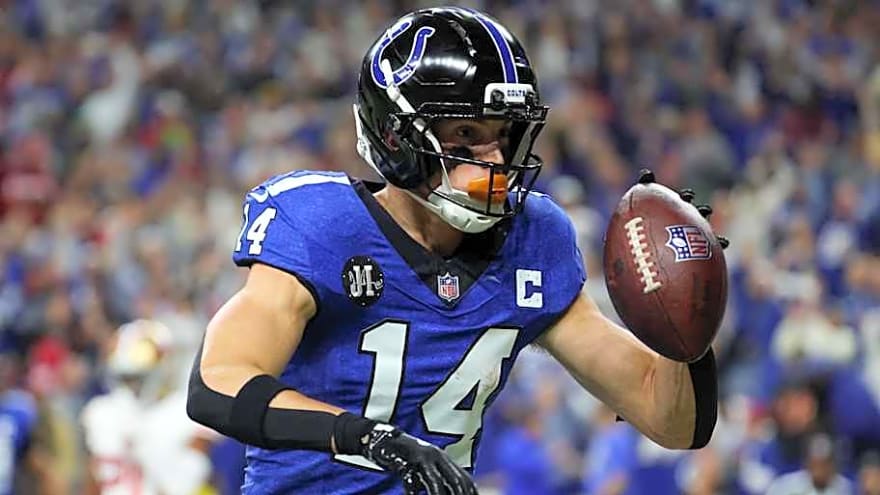 Broncos' List of Top-5 Free-Agent WRs Hits a Potential Snag