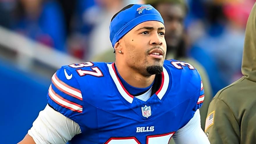 Bills 2025 Draft Pick's Immediate Future Looks Bleak After Injury Revealed
